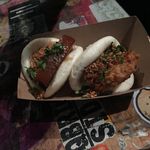 Baos from Bao Haus