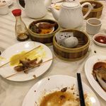 Dim sum at Jing Fong