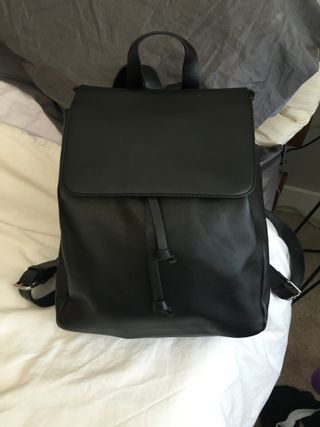 My carry-on backpack