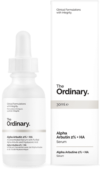 Product photo of The Ordinary's Alpha Arbutin