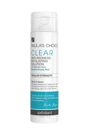 Product photo of Paula's Choice CLEAR Regular Strength Anti-Redness Exfoliating Solution