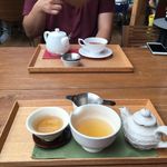 Tea from the Beautiful Tea Museum