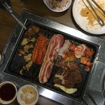 Korean bbq