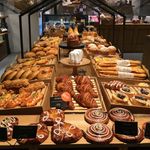 Korean bakery