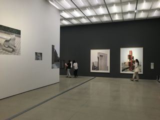 Inside the National Museum of Modern and Contemporary Art