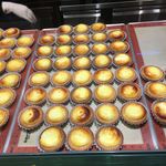 Egg tarts