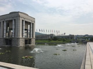 War Memorial of Korea