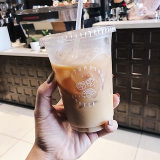 Stumptown Horchata Cold Brew